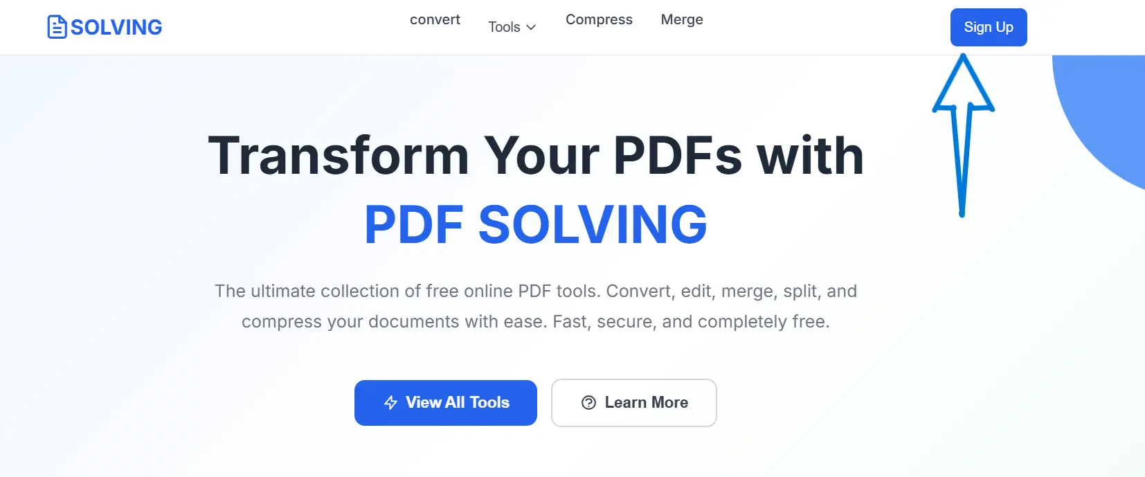 Homepage Illustration