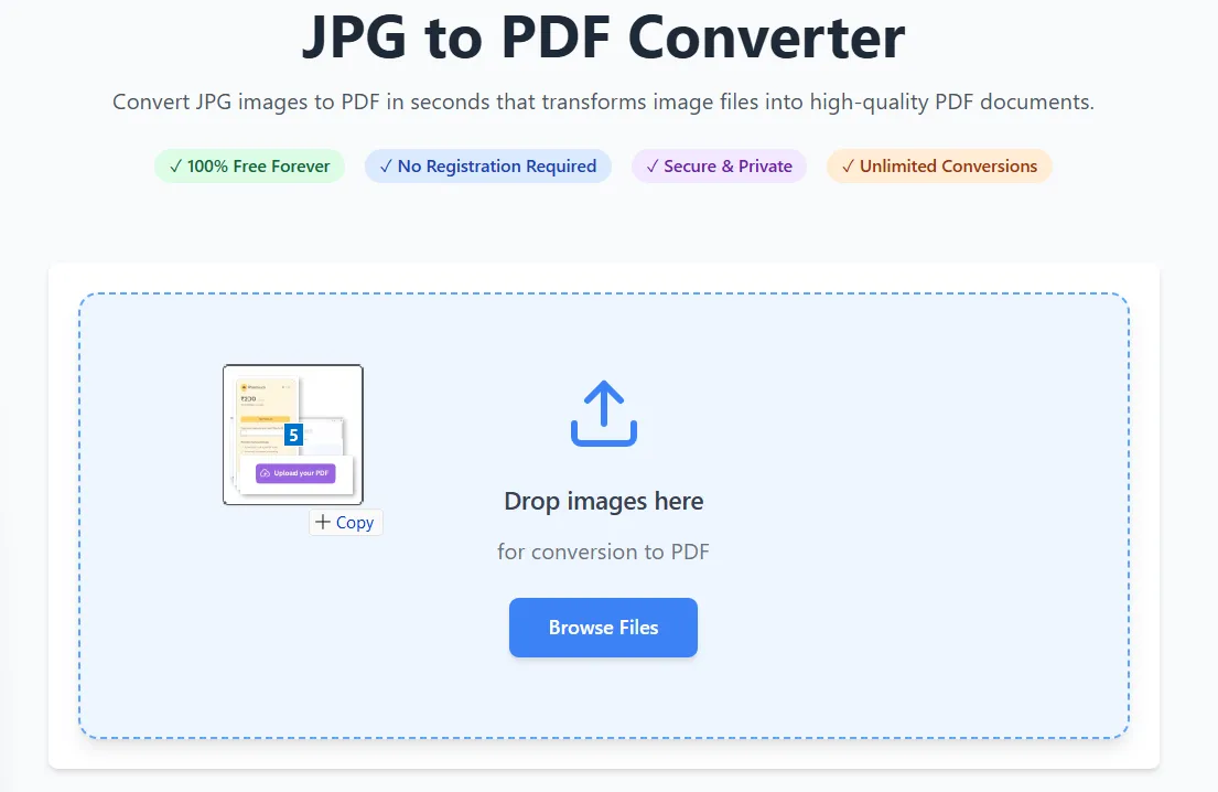 Upload JPG Illustration