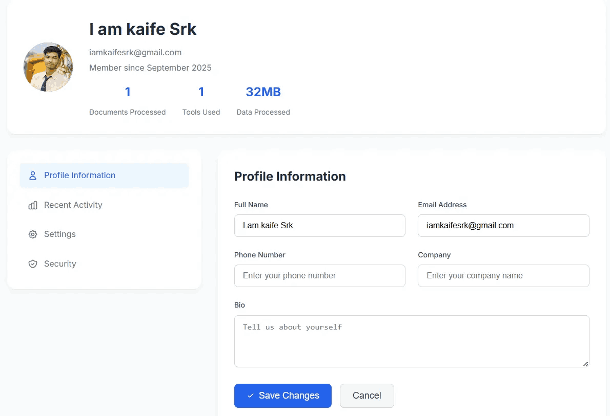 Dashboard Illustration