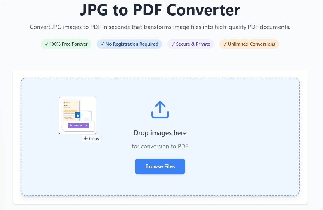 Upload JPG Illustration