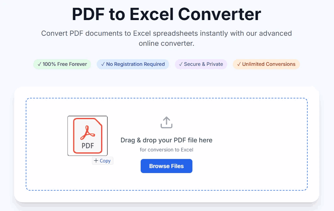 Upload PDF Illustration