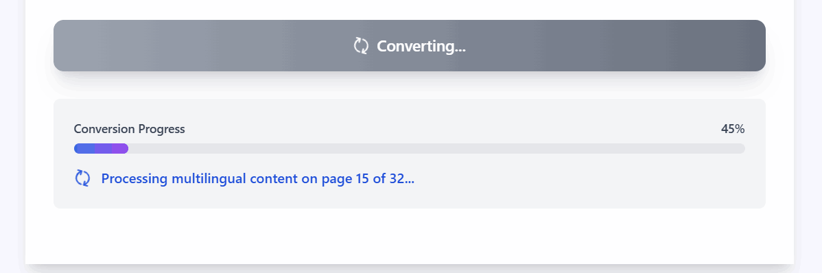 Word Document Generation